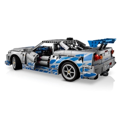 2 Fast 2 Furious Nissan Skyline GT-R