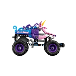 Monster Jam Sparkle Smash Pull-Back