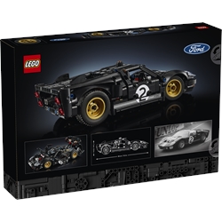 1966 Ford GT40 MKII Race Car