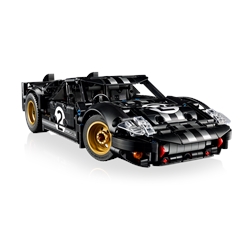 1966 Ford GT40 MKII Race Car