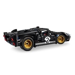 1966 Ford GT40 MKII Race Car