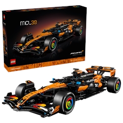 Carro de F1 McLaren MCL39