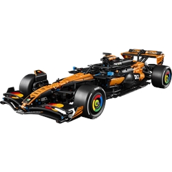 Carro de F1 McLaren MCL39
