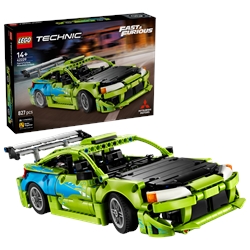 Fast and Furious: Mitsubishi Eclipse Car