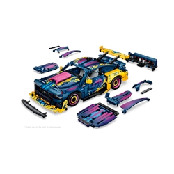Carro de Garagem Ford Mustang GT