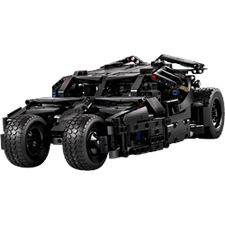Batmobile Tumbler