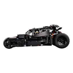 Batmobile Tumbler