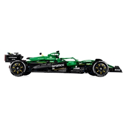 Aston Martin Aramco AMR25 F1 Car