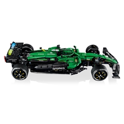 Aston Martin Aramco AMR25 F1 Car