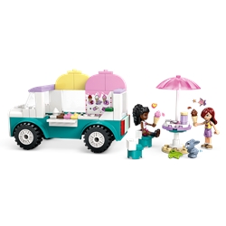 Heartlake City Ice Cream Truck