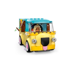 Pet Accessories Van