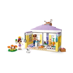 Heartlake City Bunny Hotel