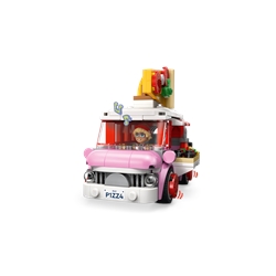 Pizza Truck