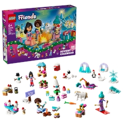 Advent Calendar 2026: Friends