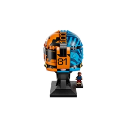 Capacete Oscar Pastri