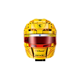 Capacete Lewis Hamilton