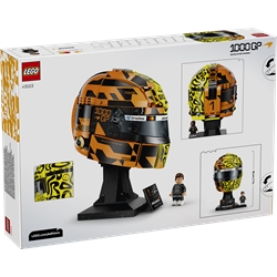 Capacete Lando Norris