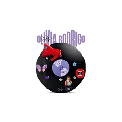 Vinil da Olivia Rodrigo