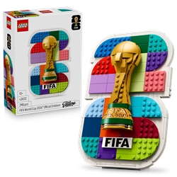 FIFA World Cup 2026 Official Emblem