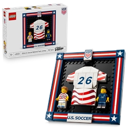 2026 U.S. Soccer National Team Jersey