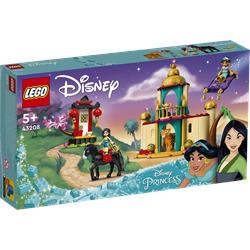A Aventura de Jasmine e Mulan