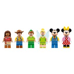 Comboio Homenagem a Disney