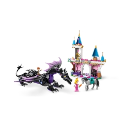 Maleficent’s Dragon Form
