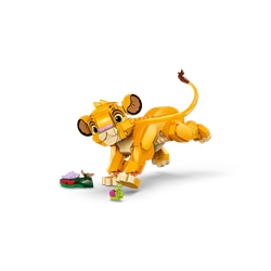 Simba the Lion King Cub