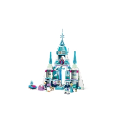 Elsa's Ice Palace
