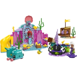 Ariels Crystal Cavern