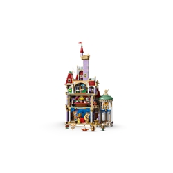 Castelo de A Bela e o Monstro