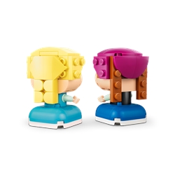 Mini Anna and Elsa