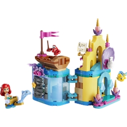 Ariel's Magical Mini Palace