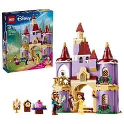 Belle and the Beast Enchanted Castle