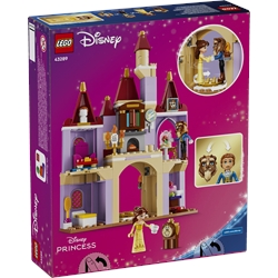 Belle and the Beast Enchanted Castle