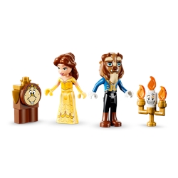 Belle and the Beast Enchanted Castle