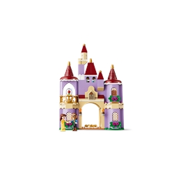 Belle and the Beast Enchanted Castle