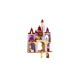 Belle and the Beast Enchanted Castle