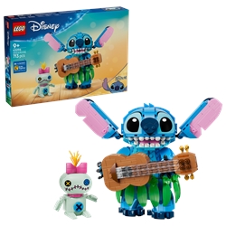 Stitch and Scrump