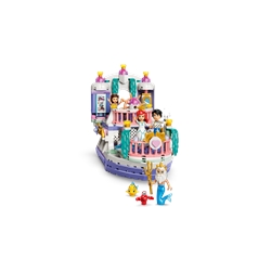 Ariels Royal Wedding Boat