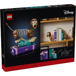 Suporte de Livros do Slink de Toy Story