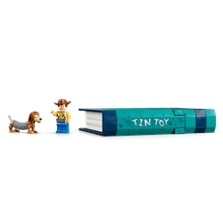 Suporte de Livros do Slink de Toy Story