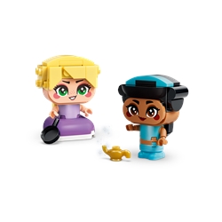 Mini Jasmine & Rapunzel