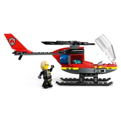 Fire Rescue Helicopter