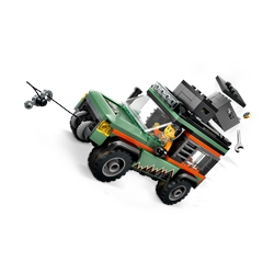 Carrinha de Montanha 4x4 Todo-o-Terreno