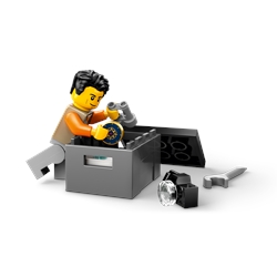 Carrinha de Montanha 4x4 Todo-o-Terreno