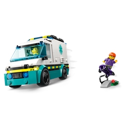 Ambulância de Emergência