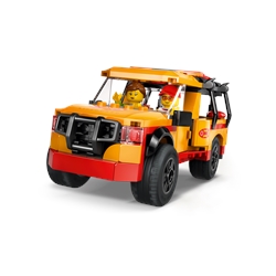 Carrinha de Resgate Salva-vidas