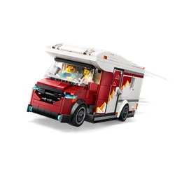 Autocaravana para Aventuras nas Férias