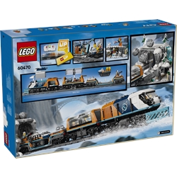 Comboio Expresso do Ártico